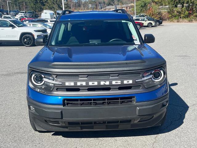 Certified 2024 Ford Bronco Sport Big Bend w/ Convenience Package image 5