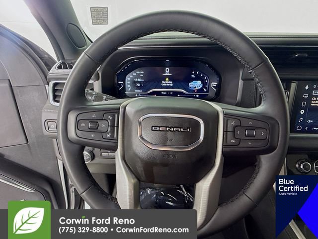 Used 2023 GMC Yukon XL Denali w/ Max Trailering Package image 15