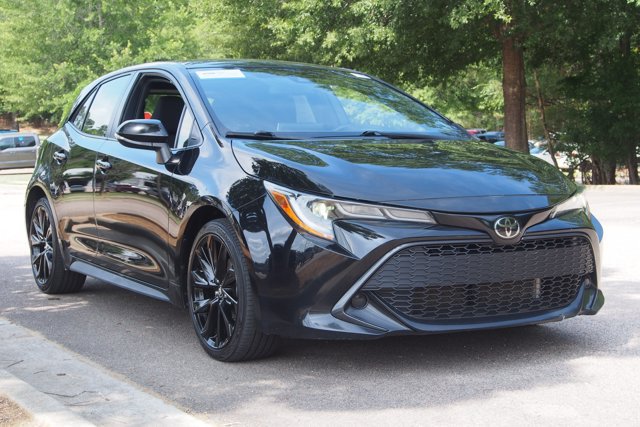 Used 2021 Toyota Corolla SE FWD image 1