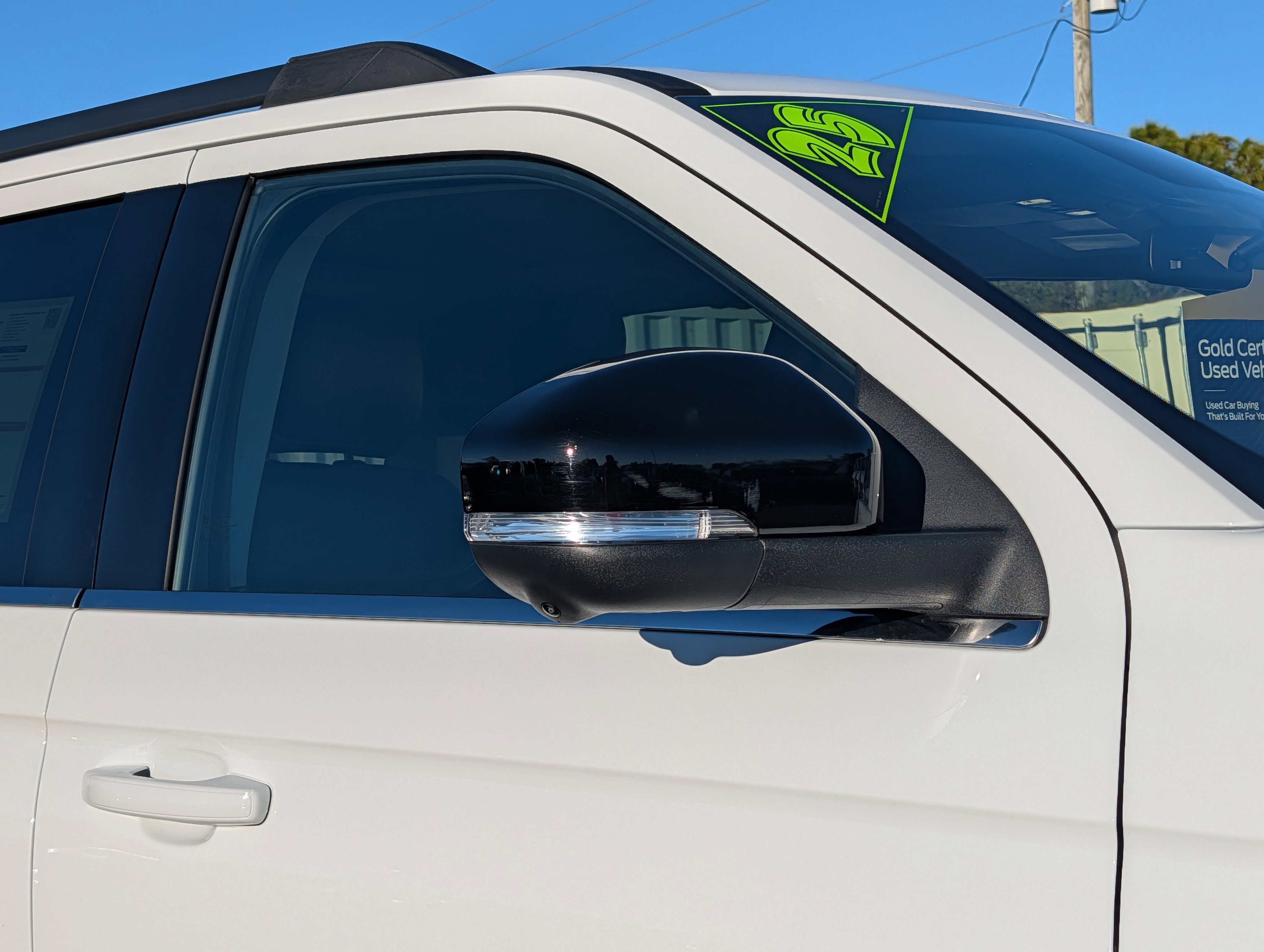 Certified 2025 Ford Expedition Max Active image 11