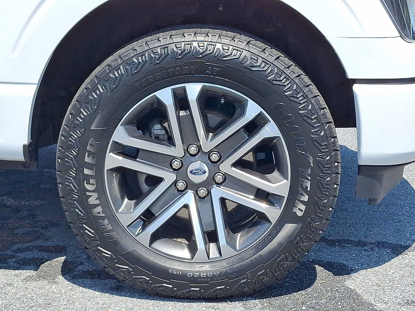 Certified 2023 Ford F150 XL w/ STX Appearance Package AWD/4WD image 8