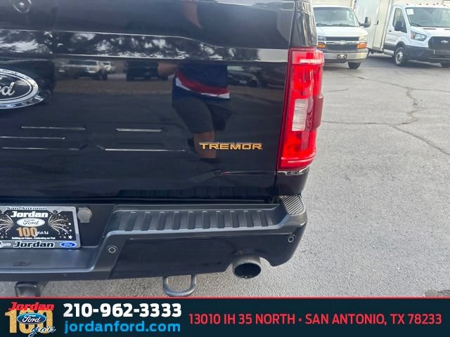Certified 2023 Ford F150 Tremor w/ Trailer Tow Package AWD/4WD image 9