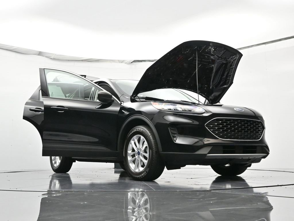 Certified 2022 Ford Escape SE w/ Convenience Package image 59