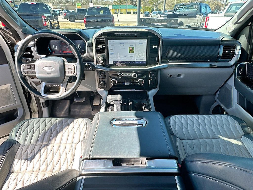 Certified 2023 Ford F150 Limited image 7