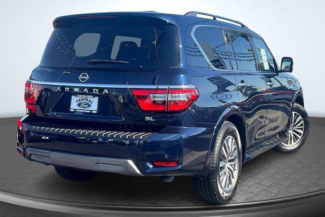 Used 2023 Nissan Armada SL image 13