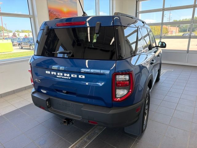 Certified 2023 Ford Bronco Sport Big Bend w/ Convenience Package AWD/4WD image 5