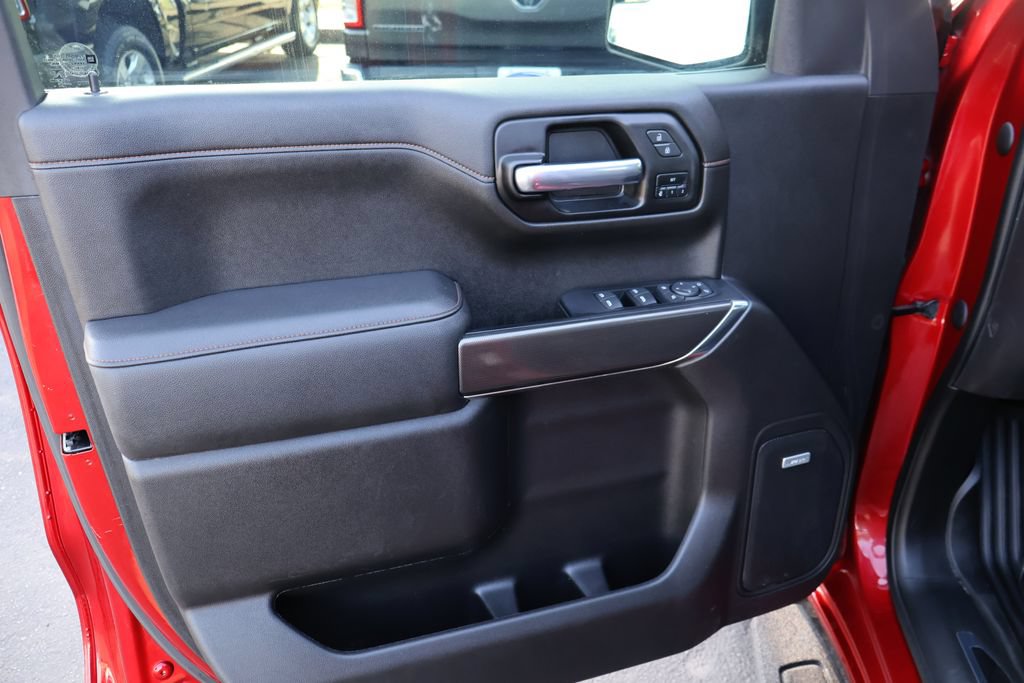 Used 2022 GMC Sierra 1500 AT4 w/ AT4 Preferred Package AWD/4WD image 32