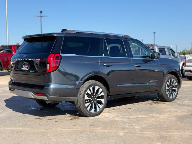 Certified 2025 Ford Expedition Platinum w/ Driver's Package AWD/4WD image 2
