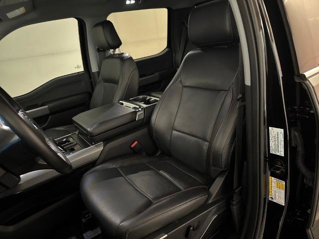 Certified 2023 Ford F150 Lariat w/ Trailer Tow Package image 18