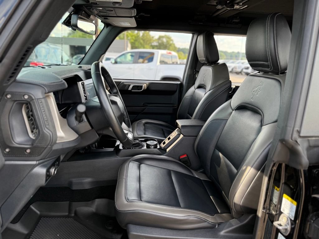 Certified 2025 Ford Bronco Outer Banks AWD/4WD image 12