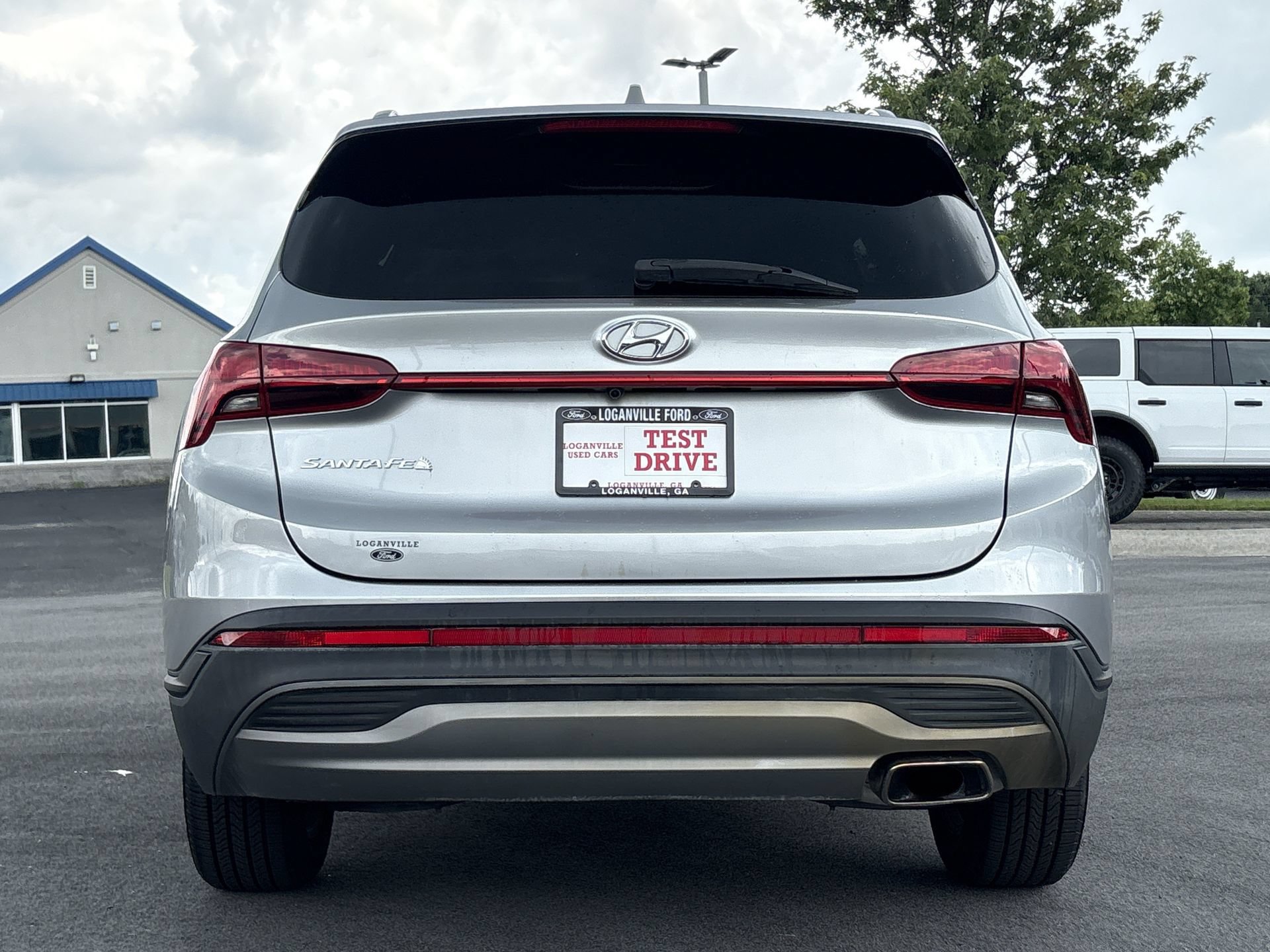 Used 2023 Hyundai Santa Fe SEL FWD image 21