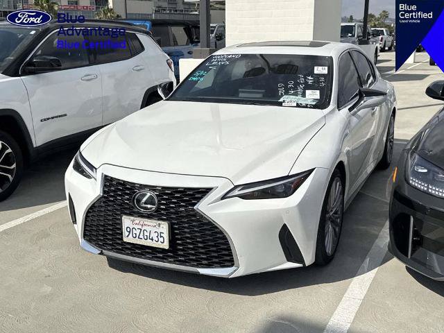 Used 2023 Lexus IS 300 w/ Premium Package RWD image 11