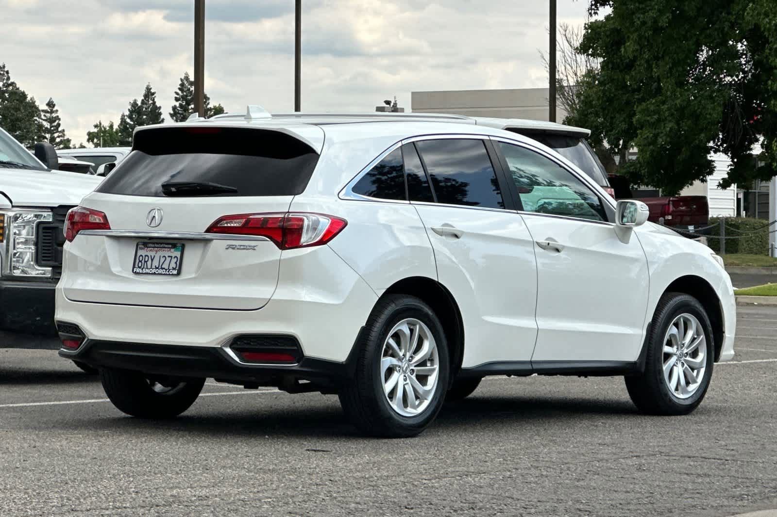 Used 2017 Acura RDX FWD video 2