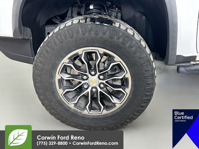 Used 2022 Chevrolet Colorado ZR2 image 34