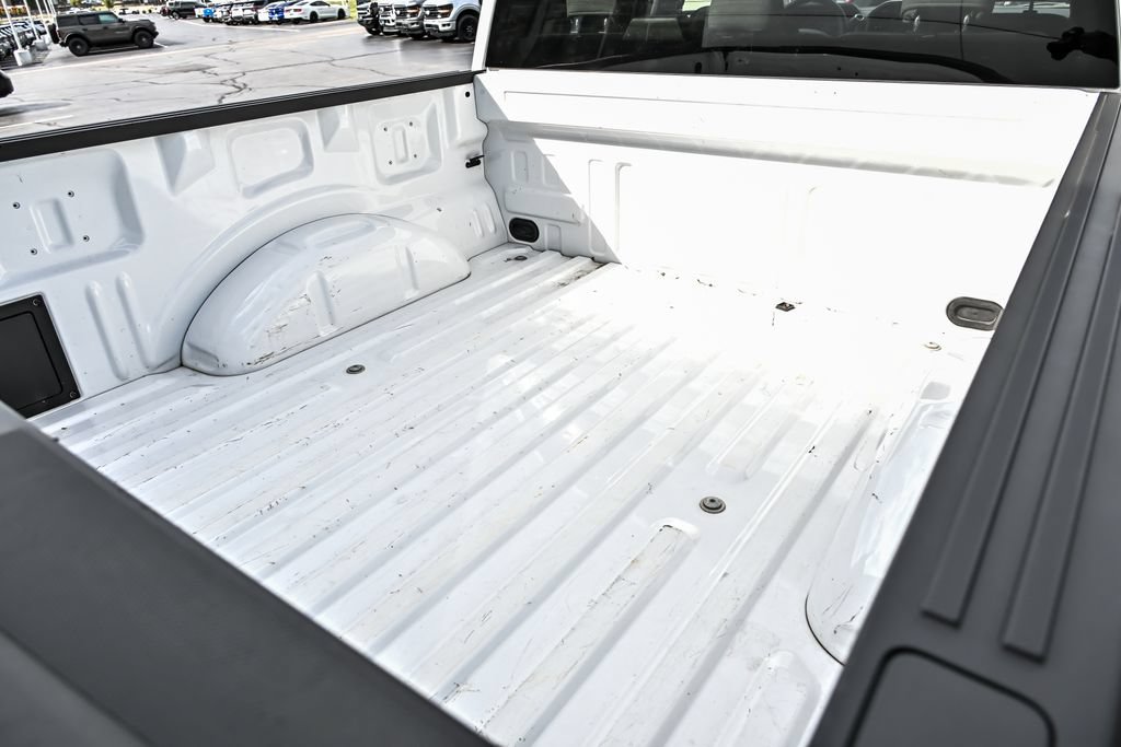 Certified 2025 Ford F150 XLT w/ Equipment Group 301A Standard AWD/4WD image 9