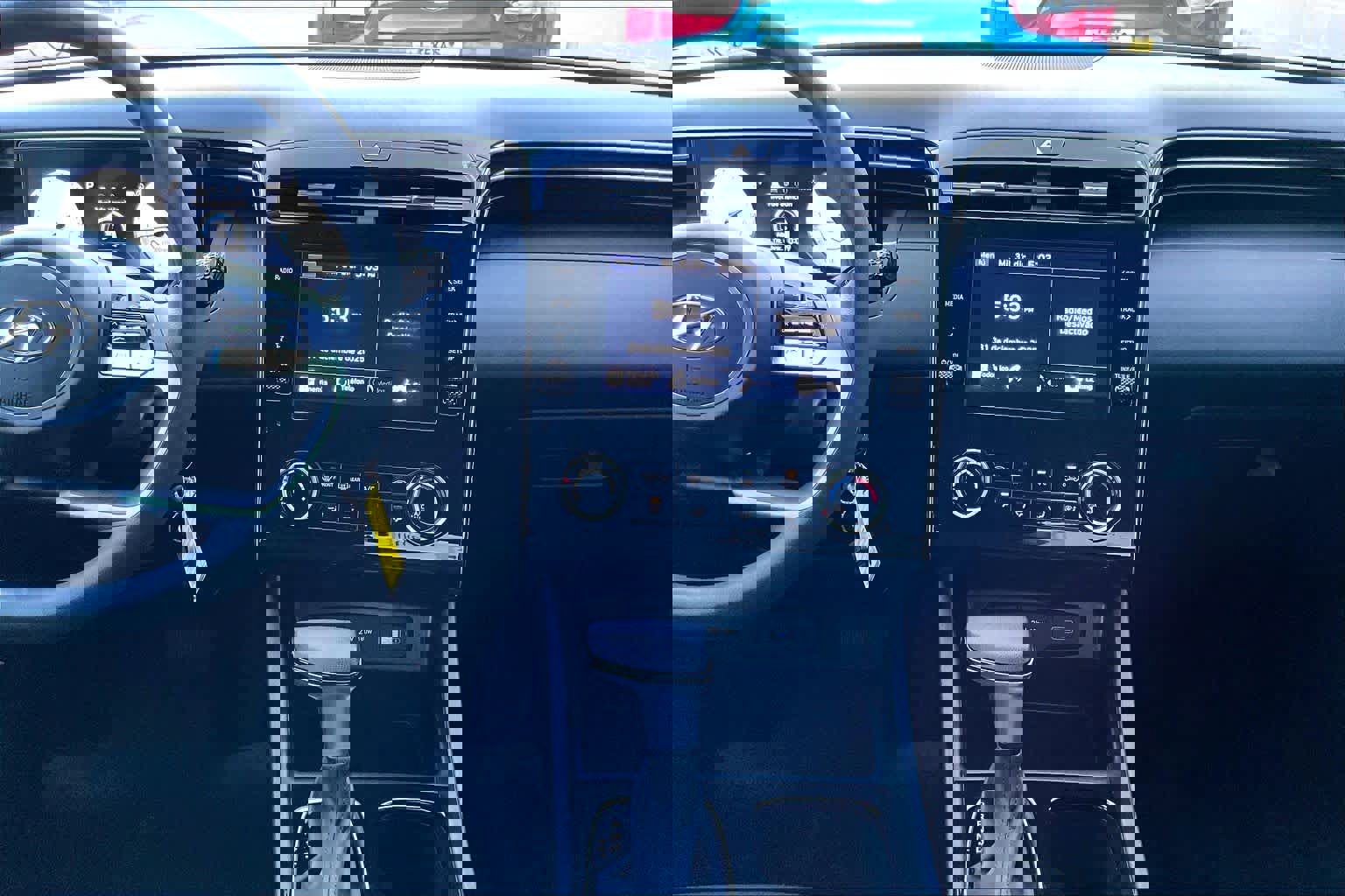 Used 2024 Hyundai Tucson SE image 9