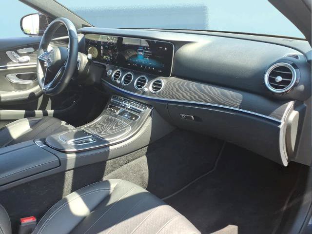 Used 2021 Mercedes-Benz E 350 4MATIC Sedan image 9