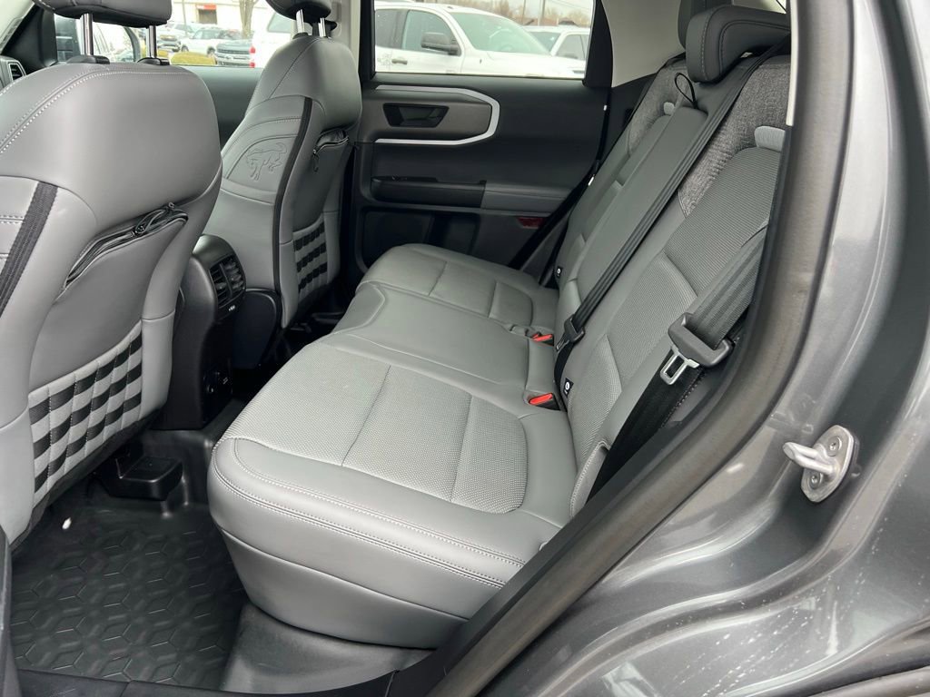 Certified 2025 Ford Bronco Sport Badlands image 24