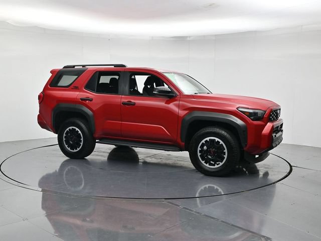 Used 2025 Toyota 4Runner TRD Sport Premium AWD/4WD image 3