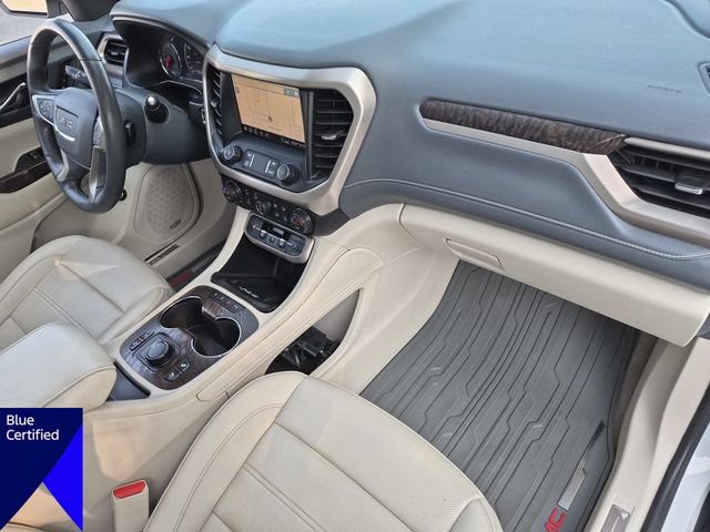 Used 2020 GMC Acadia Denali FWD image 38