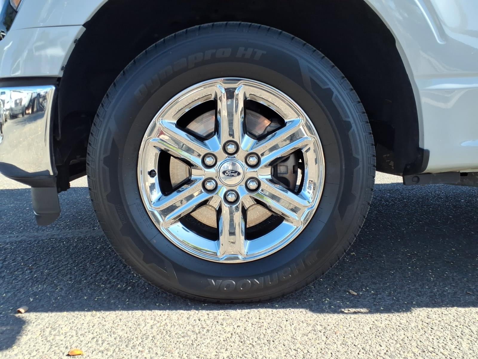 Certified 2024 Ford F150 XLT RWD image 9