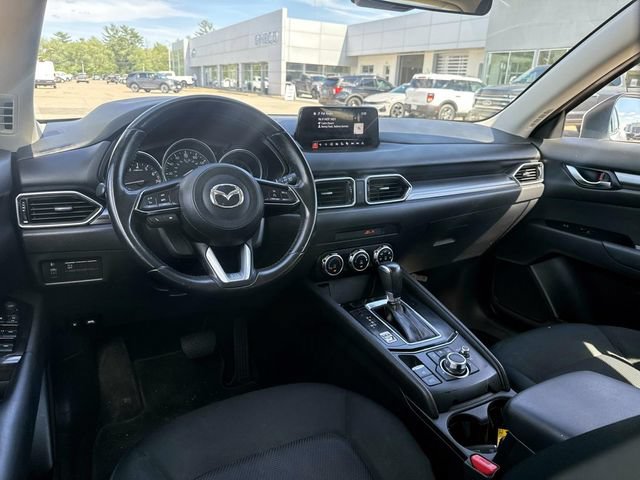 Used 2018 MAZDA CX-5 Sport AWD/4WD image 14