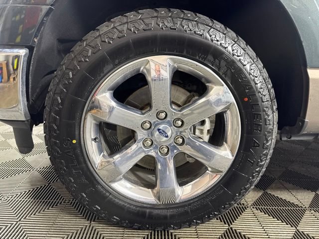 Certified 2021 Ford F150 Lariat w/ Max Trailer Tow Package AWD/4WD image 10
