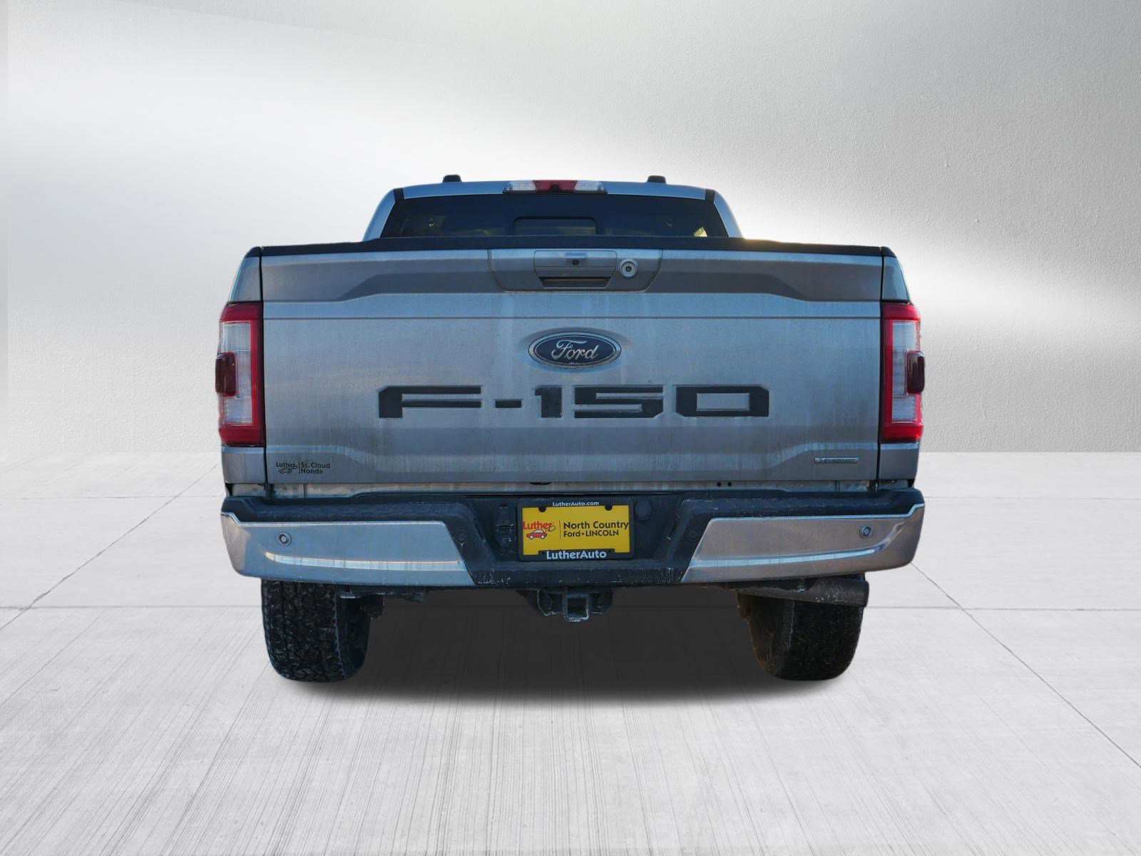 Certified 2022 Ford F150 Lariat w/ Equipment Group 501A Mid image 4