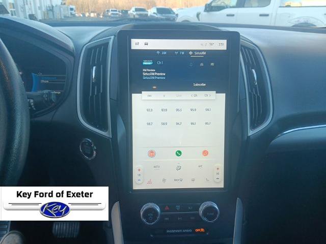 Certified 2022 Ford Edge SEL image 35