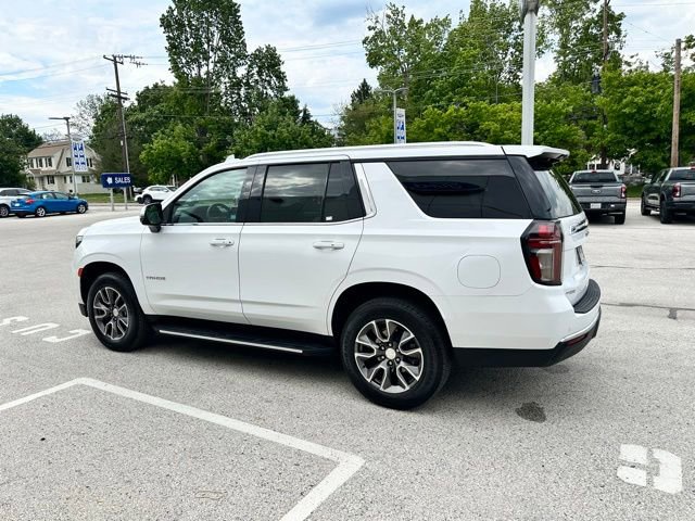 Used 2023 Chevrolet Tahoe LT w/ Luxury Package AWD/4WD image 11