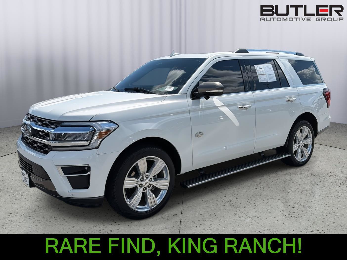 Certified 2024 Ford Expedition King Ranch RWD image 1
