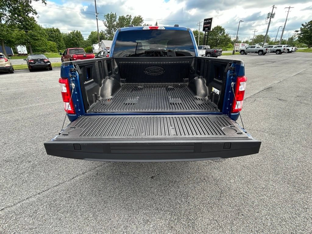 Certified 2022 Ford F150 XL w/ STX Appearance Package AWD/4WD image 52