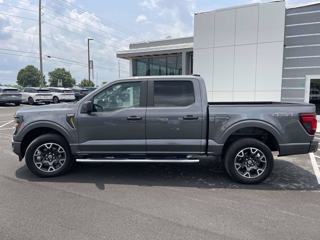 Certified 2024 Ford F150 STX AWD/4WD image 6