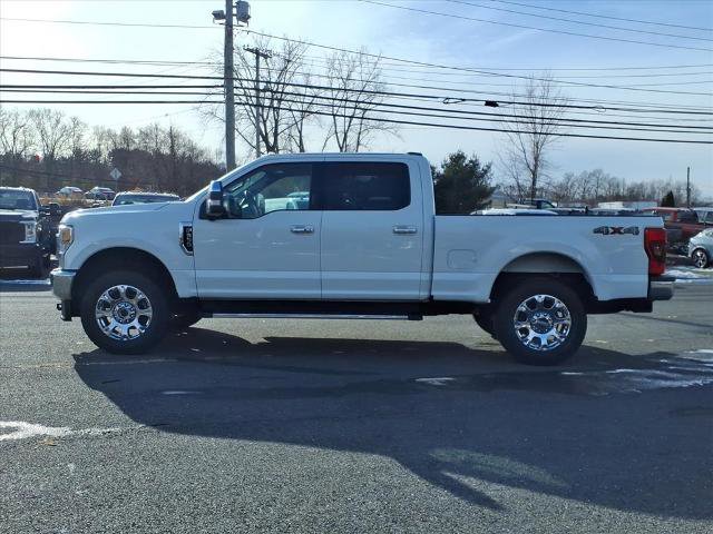 Certified 2022 Ford F350 Lariat w/ Lariat Ultimate Package image 6