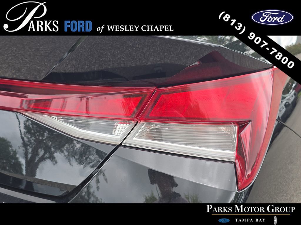 Used 2021 Hyundai Elantra SEL w/ Convenience Package FWD image 7