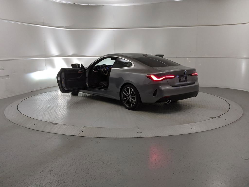 Used 2024 BMW 430i xDrive Coupe w/ Convenience Package image 10