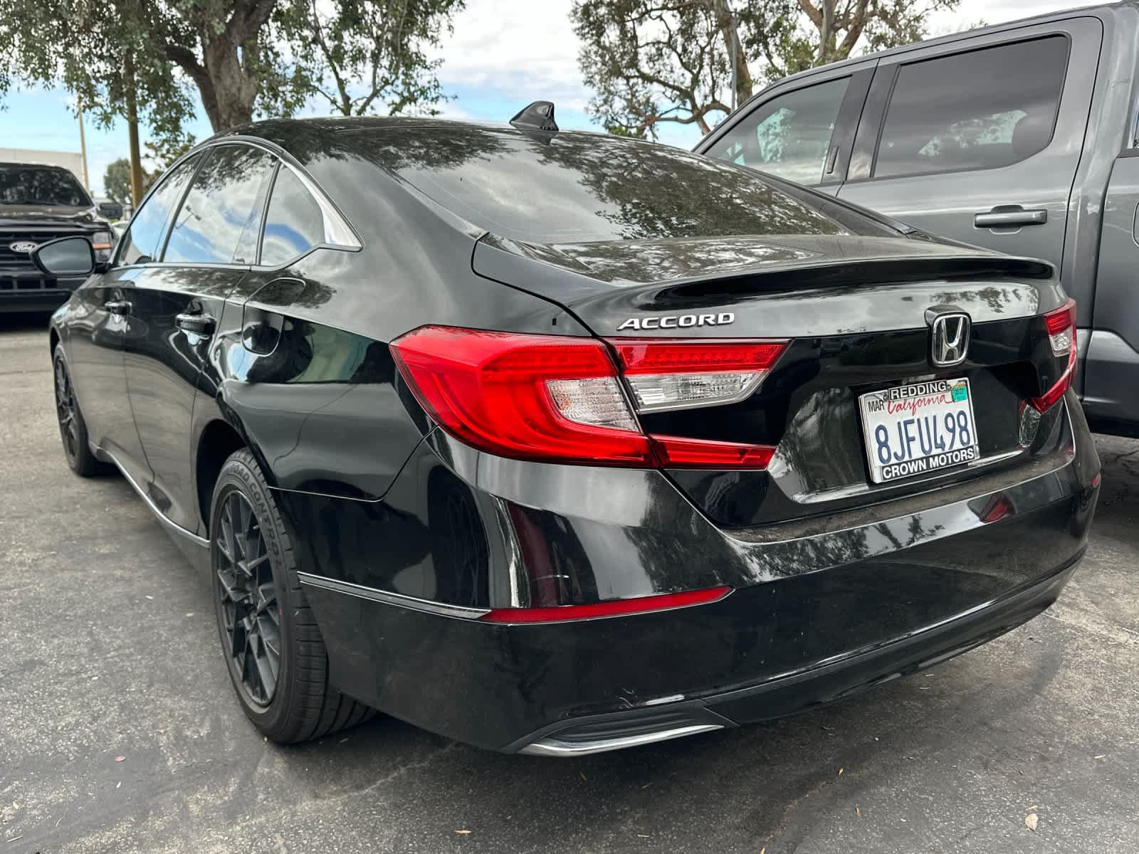 Used 2019 Honda Accord EX image 6