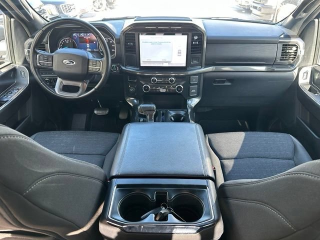Certified 2023 Ford F150 XLT w/ Equipment Group 302A High AWD/4WD image 9