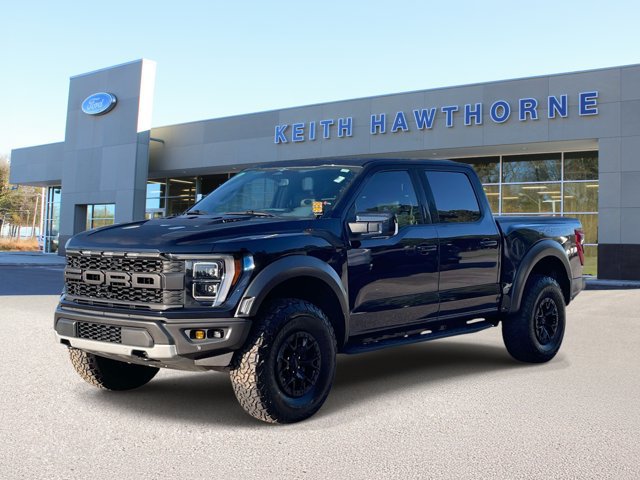 Certified 2023 Ford F150 Raptor w/ Raptor 37 Performance Package AWD/4WD image 3