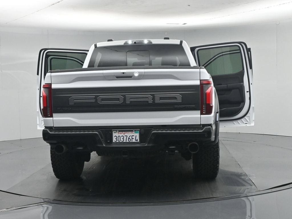 Certified 2025 Ford F150 Raptor AWD/4WD image 32