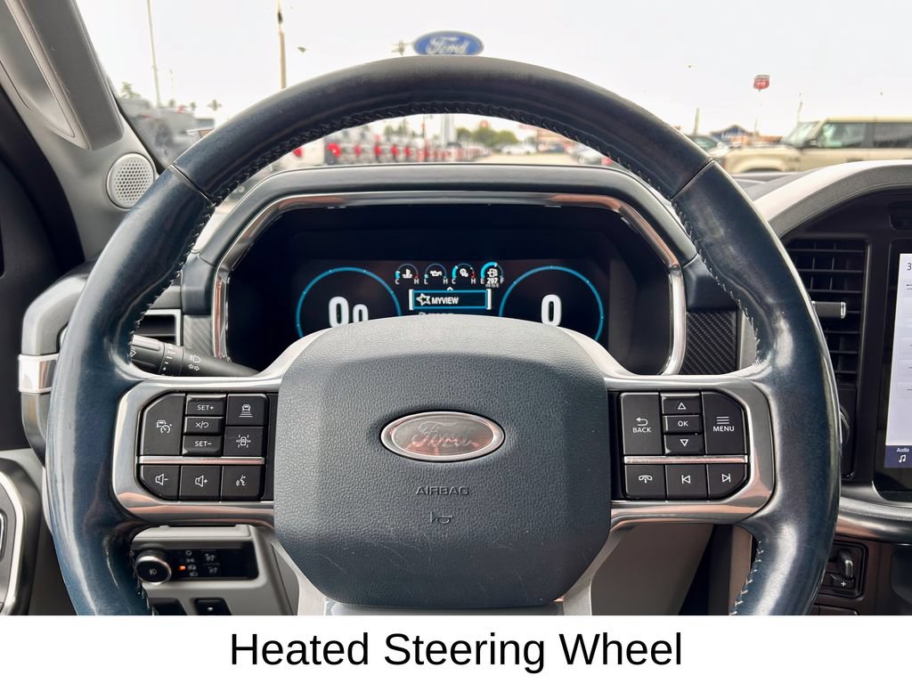 Certified 2021 Ford F150 Limited AWD/4WD image 41