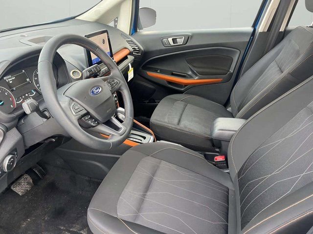 Certified 2021 Ford EcoSport SE w/ SE Appearance Package image 13
