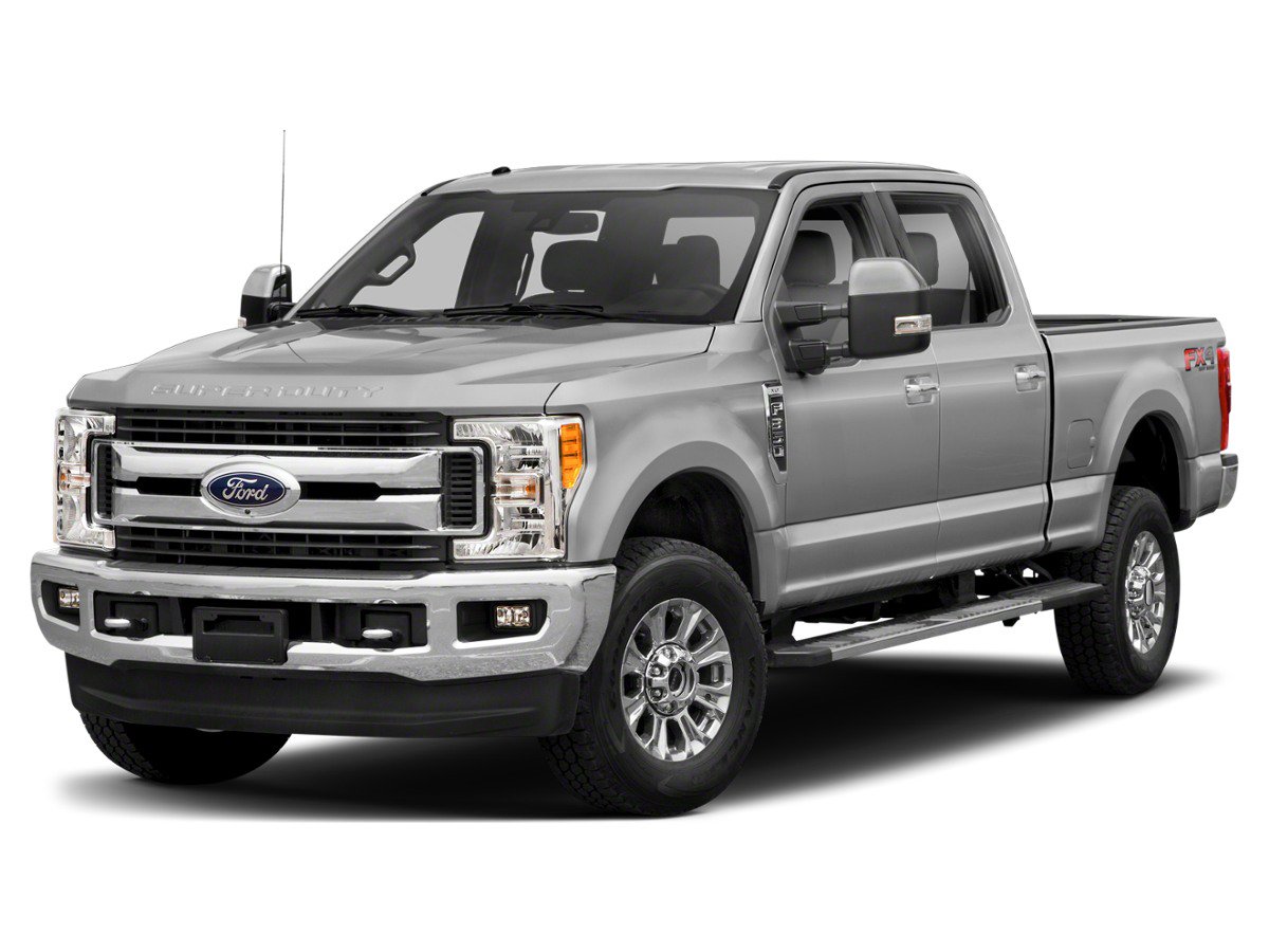 Certified 2019 Ford F250 XLT w/ XLT Premium Package AWD/4WD image 1