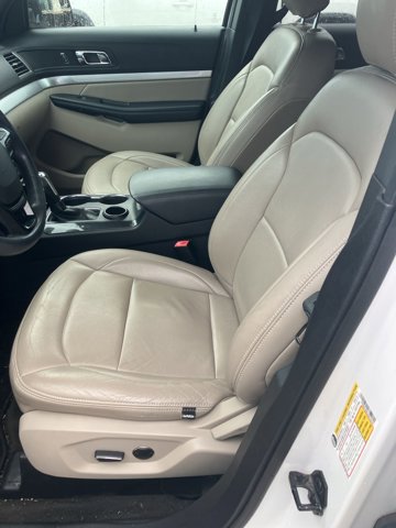 Certified 2018 Ford Explorer FWD video 2