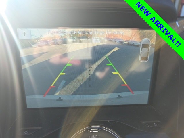 Certified 2018 Ford Escape Titanium w/ Ford Safe & Smart Package image 9