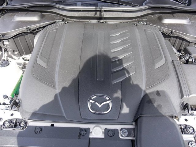 Used 2025 MAZDA CX-90 3.3 Turbo w/ Premium Sport Pkg AWD/4WD image 33