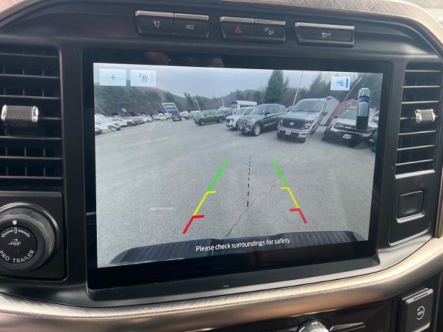 Certified 2021 Ford F150 King Ranch w/ Equipment Group 601A High image 12