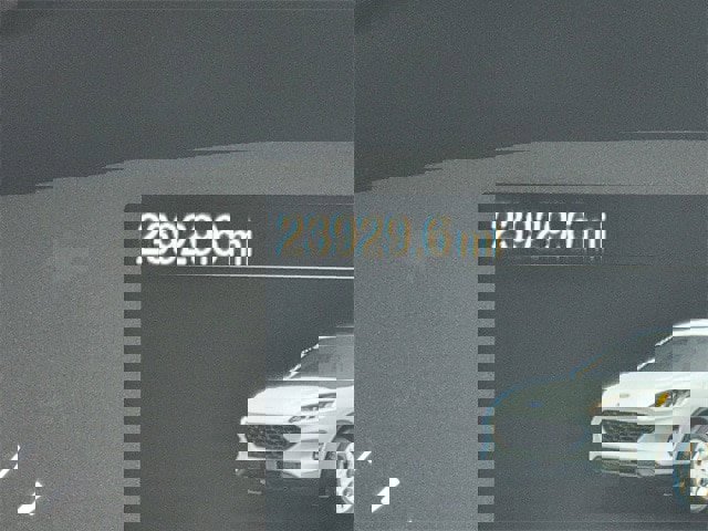 Certified 2022 Ford Escape SE w/ Convenience Package image 36