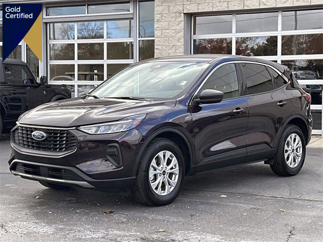 Certified 2023 Ford Escape Active