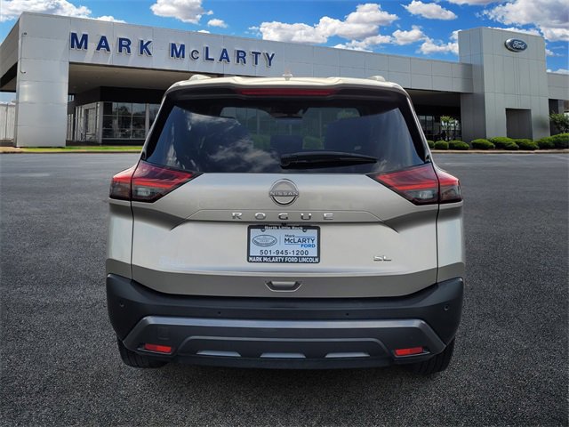 Used 2023 Nissan Rogue SL image 4